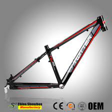 Check spelling or type a new query. China Aluminum Alloy Al6061 24inch Mountian Bicycle Mtb Frame China Bicycle Parts Bicycle Frame