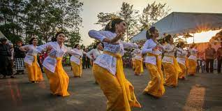Macam Macam Tari Tradisional Indonesia Unik Dan Penuh Filosofi Merdeka Com
