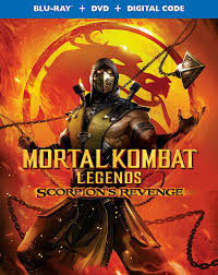 Nonton streaming layarlebar24 sub indo. Mortal Kombat Legends Scorpion S Revenge Blu Ray Warner Mortal Kombat Revenge Animated Movies
