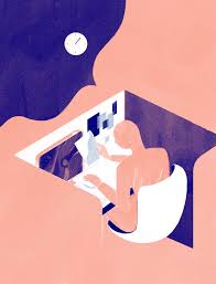 A Piece About Control Freaks Ovebearing Bosses Illustration Design Contemporary Graphic Design Illustration Art