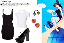 Sailormoonoutfits Anime Inspired Outfits Sailor Moon Outfit Sailor Moon Fashion