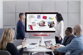 You can create a jam, edit it from your device, and share it with others. What Is Google Jamboard How Does It Work And When Can You Buy