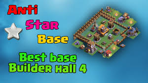 Base done after coc versus battle. Builder Hall 4 Best Base Builder Base 4 Layout Clash Of Clans Builder Hall Level 4 Base Youtube