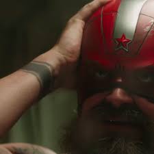 There doesn't have to be any negative connotation to this. Who Is David Harbour S Character Red Guardian In Marvel S Black Widow Polygon