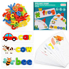 Creative bloq is supported by its audience. Dream Fun Alphabet Spelling Games Educational Toys For 1 4 Year Old Toddlers Girls Boys Buy Online In Jamaica At Desertcart 207834100
