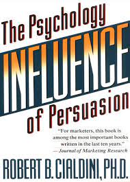 Maybe you would like to learn more about one of these? Review Of Influence The Psychology Of Persuasion By Robert B Cialdini