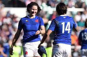 Meilleure marqueuse d'essai du six nations féminin 2021, l'arrière de l'équipe de france pourrait être désignée meilleure joueuse du tournoi.… rugby : Le Xv De France Feminin A Pied D Oeuvre A Limoges Limoges 87000