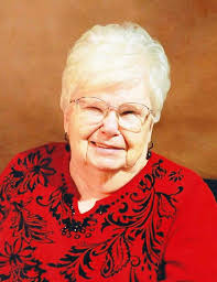 Obituary information for Bonnie June Mans