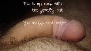 Beautiful Frenum Cock Frenum Piercing Explained