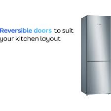 Other alloying elements are often present. Kgn39vleag Bosch Fridge Freezer Stainless Steel Effect Ao Com