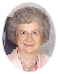 Helen Ross Obituary October 9, 2003
