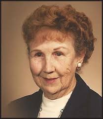 Alice LAWRENCE Obituary (2010)