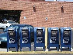 Just Enter Your Zip Code In Mailbox Locator And The Site Will Do The Rest It Ll Give You An Address And Description For Every Usps Mailbox Mailbox Us Mailbox
