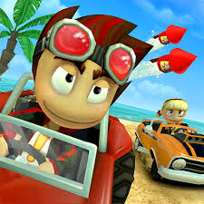 Download Beach Buggy Racing Apk Mod Hack Racing Game For Free Download Apk Mod Hack Obb Of Beach Buggy Racing Buggy Racing Beach Buggy Dune Buggy