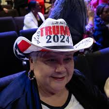 In Cobb County Talk, Trump Warns Religion is Under Threat