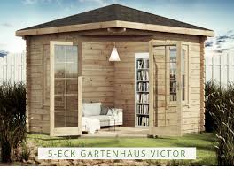 5 Eck Gartenhaus Victor B 44 Iso 5 Eck Gartenhaus Gartenhaus Gartenhaus Gmbh