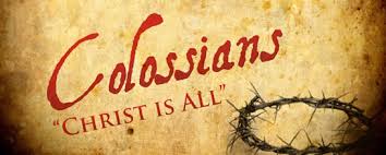 Image result for images for the epistle to the Colossians
