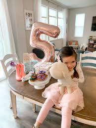 When this happens, so does the magic. Gift Ideas For 5 Year Old Girls Katie Did What