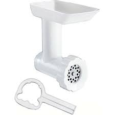 kitchenaid food grinder attachment