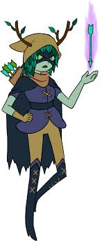 Download HD Adventure Time Huntress Wizard - Adventure Time Huntress  Princess Transparent PNG Image - NicePNG.com