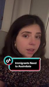 Immigrants Need to Assimilate: Understanding Integration