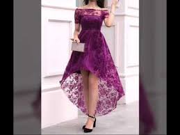 أجمل فساتين سهرة قصيرة للبنات فساتين ناعمة و رقيقة لإطلالة كالأميرات Youtube Dresses Fashion Dresses Couture Dresses