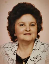 Obituary information for Edna Williams Allison