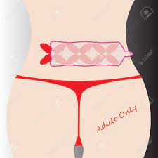 XXX Condom And Bikini And Women Hips Bottom For Safe Sex Royalty Free SVG,  Cliparts, Vectors, and Stock Illustration. Image 39554516.
