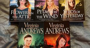 The Flowers in the Attic Series (1-5) by Virginia Andrews , Paperback |  Pangobooks