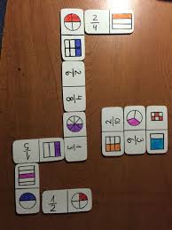 Frases celebres sobre el aprendizaje y el juego «el trabajo es todo lo que se está obligado a hacer; Domino De Fracciones Fracciones Material Didactico Para Matematicas Juegos Didacticos De Matematicas