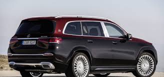 Mercedes Maybach Gls 600 Le Premier Suv Signe Maybach L Automobile Magazine