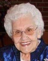 Rebecca Jane Wildish Dickinson (1924-2015)
