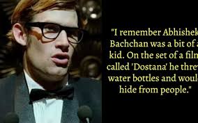 Australian Actor Harry Key Makes Shocking Revelations About B-Town