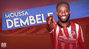 Amiens angers atletico madrid bordeaux brest caen dijon getafe guingamp lille lorient lyon marseille metz monaco montpellier nantes nice nimes paris saint germain reims. Confirmed Atletico Madrid Sign Moussa Dembele Football Transfer News