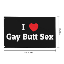 Gay anal sex signs