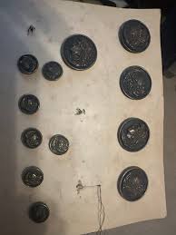 My ex bought these & others years ago; still with booze in them & 1930's  tax stamp