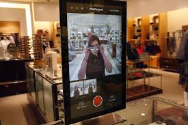 Ebay and rebecca minkoff have teamed up to opened a digitally 'connected store' located in new york. Smart Fitting Rooms How They Work And Why Stores Need Them Facelet Blog
