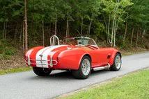 Image result for Rosso Chiaro 1965 AC Cars