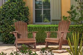 Polywood folding adirondack chairs are simple to fold flat and store when not in use (the perfect chair if you're check out our comprehensive guide to choosing the perfect outdoor adirondack chair for your patio or backyard over on the blog! The Best Adirondack Chairs For The Home Bob Vila