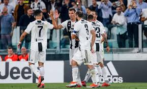 Лидер «ювентуса» криштиану роналду оформил дубль. Yuventus Prodlzhava Po Ptya Si Km Skudeto Sreshu Udineze