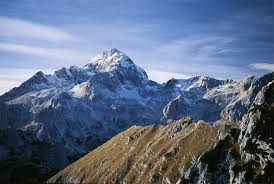 Pin By Romina On Imaginary Travelling Slovenia Julian Alps Natural Landmarks