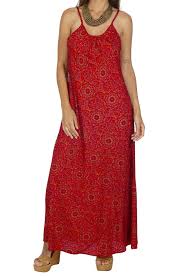 Très appréciées pour leur côté chic et décontracté, les robes fluides sont particulièrement confortables à porter et vous offrent une très grande liberté dans vos mouvements. Robe Longue Femme Ete Boheme Droite Et Fluide Asagy Rouge