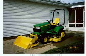 The precise cut of the acceldeep™ mower deck or high capacity mower deck is sure to help you turn your yard into the. Rops On X700 Series My Tractor Forum