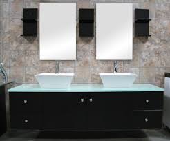 Although modern bathrooms often are not large enough to fit two separate sinks, there are numerous practical solutions which are suitable for limited areas as well as for larger spaces. The 30 Best Modern Bathroom Vanities Of 2020 Trade Winds Imports