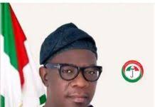 Letter to Mahmud, former Jigawa state deputy governor