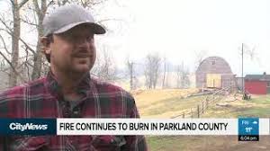 Last reviews about companies in parkland county, canada. Wildfire Continues To Burn In Parkland County Youtube
