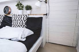 What makes diy headboards so interesting is the fact that they go beyond the basics and they usually also double as headboards are mostly decorative now, although they do have a certain amount of functionality. Ikea Malm Kitchen Cabinets Hack Jaxdesigns