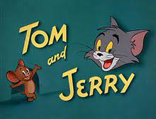 Nicio şmecherie, cursă sau tigăi de fontă nu îl opresc în goana lui după un prânz gustos! Tom È™i Jerry Wikipedia