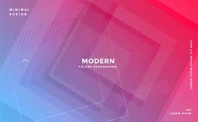 Download Abstract Geometric Vibrant Modern Banner Design For Free Banner Design Banner Abstract