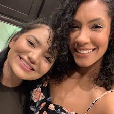 Natalie Tye with The NET Group